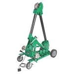 GREEN 6906 UT10 W/MOBILE VERSI BOOM
