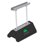 G-STRUT GRB216 200 SERIES ROOF BLOCK SUPPOR