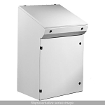 HAMMOND 2CSC2036 36-IN C ONSOLET - 38.75 X 36 X 18.1 - 304 SS
