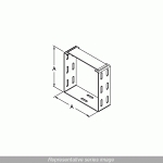 HAMMOND CWJO10 JOINER/EXTRA COUPLING -