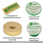 HAMMOND HVPCI-101 CORROS ION INHIBITOR PAD 3.0-IN X1.25-IN X0.25-IN - PAC