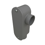 ALLIED 59210 LL ACCESS FITTING 1/2 PVC