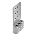 HOMAC ABK 6600 ALUM TFR CONN NO6-600 6 COND