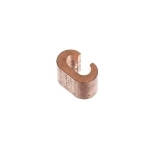 HOMAC CC 2020 CU C-TYPE COMP TAP 1/0-1/0 1/0-2/0