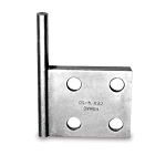 HOMAC CEA 4-75 TP CU OVRHD EBOLT ADPTR 3/4-IN
