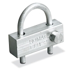 HOMAC ELB 2 EQUIP LOCK FOR PADMNT TRANS 2.19-IN