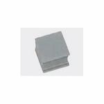 ICOTEK 41251 BTK GREY SMALL BLANK GROMMET