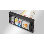 ICOTEK 42410 KEL-QUICK 24/10 BLACK CABLE ENTRY