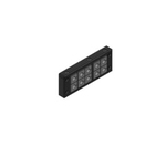 ICOTEK 54241 KEL-U 24/10 BLACK CABLE ENTRY FRAME