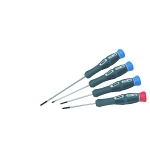 IDEAL 36-249 ELECTRONIC SCREWDRIVERS 4-PIECE SET