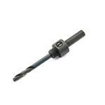 IDEAL 36-570 BI-METAL HOLE SAW ARBOR 1/4-IN RO