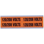 IDEAL 44-296 VOLTAGE & CONDUIT MARKER 120/280-I