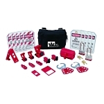 IDEAL 44-971 STANDARD LOCKOUT/TAGOUT KIT