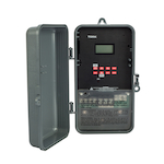 TORK DWZ200B ASTRONOMIC 7 DAY DIGITAL TIMER WITH