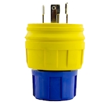 ERICSON 2528-PW6P PLUG NON-NEMA PERMA-TITE EXTR