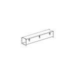B-LINE 126120-12LW NEMA 12 LAY-IN WIREWAY 120.00