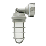 EIKO VTU-20/20W/840-U-GY  VAPOR TIGHT UTILITY LIGHT 2000LM 20