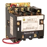 SQD 8502SCO2V06 CONTACTOR 600VAC 27AMP N