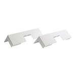 CREE SMK-LE-EC END CAPS (2 PK)