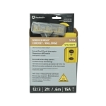 SOUTHWIRE 26020008-6 SHO CK SHIELD 15A INLINE GFCI
