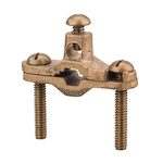 NSI G-1-SDBR HEAVY DUTY BRONZE GROUND CLAMP-DIRE
