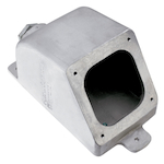 P&S PSBB301-SP 30A INLET BACK BOX 3/4 HUB