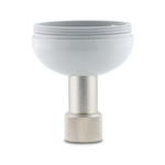 FED-SIGNAL RSLBPGYFED RADIANT POLE MOUNTING BA