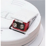 KIDDE 0914E 9V MICRO UNIT W/ 5-IN BASE PLATE