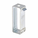 B-LINE B616-22A-9/16ZN CHANNEL HANGER 9/16-IN D