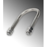 CALBRITE S60500UB00 1/2 SS316 STANDARD U BLT
