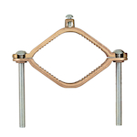 NSI G-4-S GROUND CLAMP HD 2 1/2-4-IN