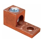 MORRIS 90566 1/0 1COND COPPER MECH LUG