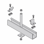 B-LINE SB2127S15FB CABLE RUNWAY CENTER HUNG