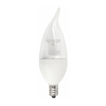 TCP LED4E12F1127K LED 4W  F11 DIM 2700K E12
