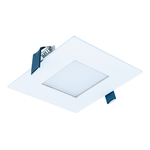 HALO HLB4SP069FS1EMWR 4- IN LED CANLESS DIRECT MOUNT MODULE SQUARE WITH R