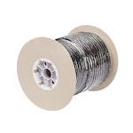 NSI SRPE-3750 UV SPIRAL WRAP 0.375-IN BLK (100-F