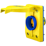 ERICSON 2930-FS22 SINGLE FLIP LID FEMALE R