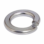 B-LINE 1/2LWZN LOCK WASHER 1/2-IN ZINC PLATE