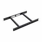 B-LINE SB1612YZ SOLID BAR STRINGER 2-IN 12-IN