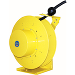 ERICSON 6000 PORTABLE YELLOW 1-GANG DOUBLE SID