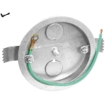 GARVIN 56111-OW OLD WORK CLAMP/FLANGE AND PIGTAIL