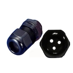 MORRIS 22255 3/4-IN NPT GLAND 3H .142-.205