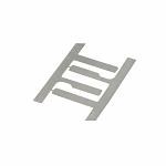 B-LINE BB33L BOX SUPPORT 2 1/4-IN LENGTH
