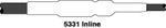 3M 5333 MOTOR LEAD INLINE SPLICE 5-8 KV 1/0