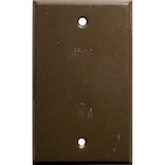 MORRIS 37184 VERTICAL BLANK BRONZE