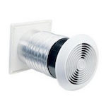 BROAN 512M THROUGH THE WALL VENTILATOR 70 CFM 3