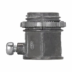 MID-FTTGS 1457DC 3 EMT S S CONN INSULA