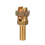 NSI SPM-6L SERVICE POST ONE WR 6-1/0 AWG