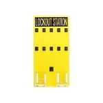 PANDUIT PSL-10SA LOCKOUT STATION (SIGN ON
