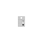 MIDWEST M354C 100A SURFACE MTRD 50A RECEPTA